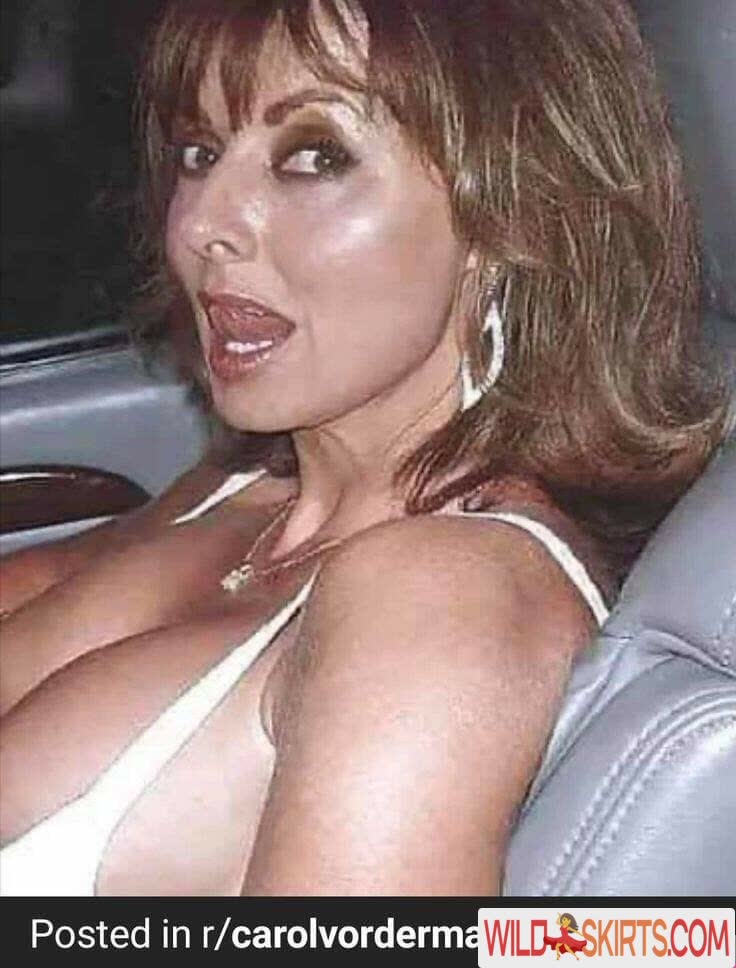 Carol Vorderman nude leaked photo #647