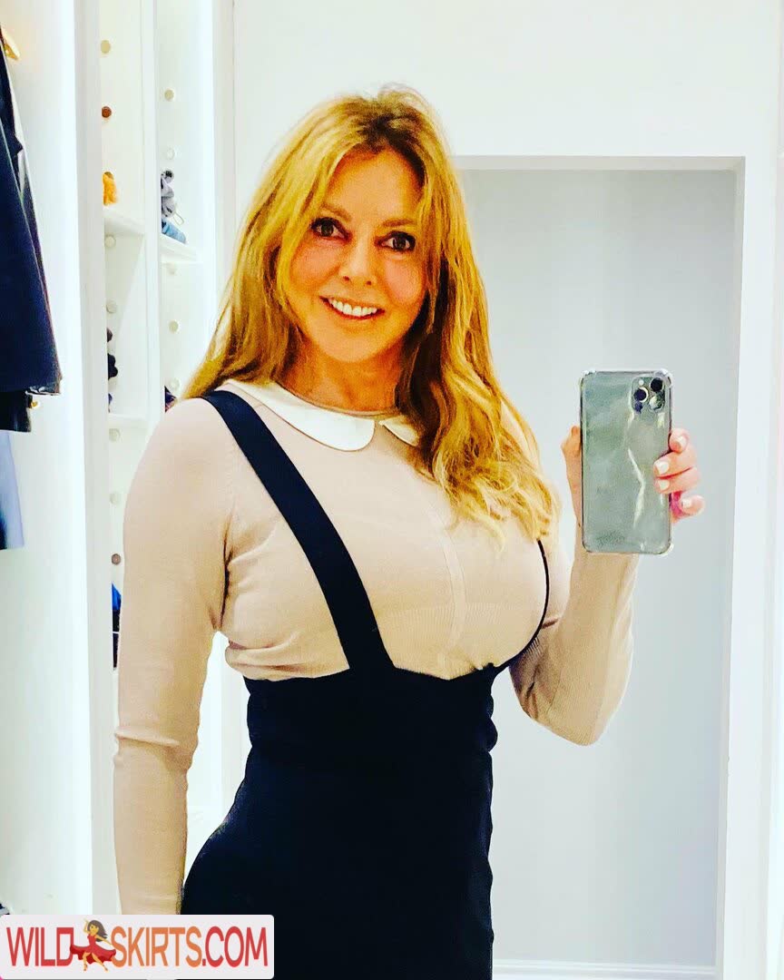 Carol Vorderman / carolvorders nude Instagram leaked photo #8