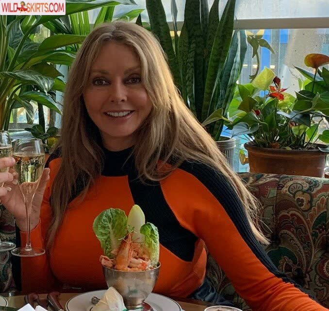 Carol Vorderman / carolvorders nude Instagram leaked photo #24