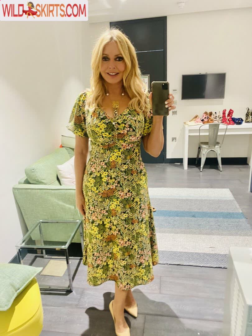 Carol Vorderman / carolvorders nude Instagram leaked photo #12