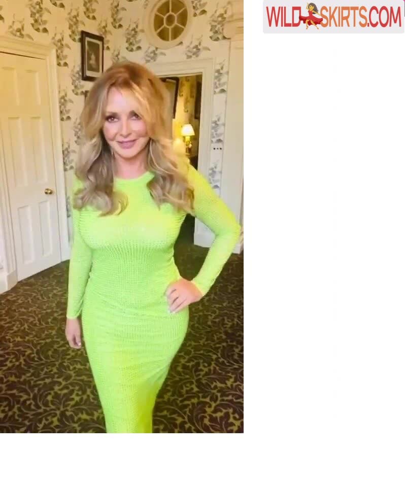 Carol Vorderman nude leaked photo #802