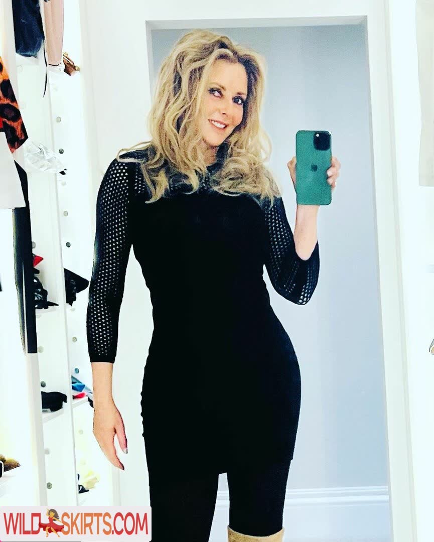 Carol Vorderman / carolvorders nude Instagram leaked photo #1