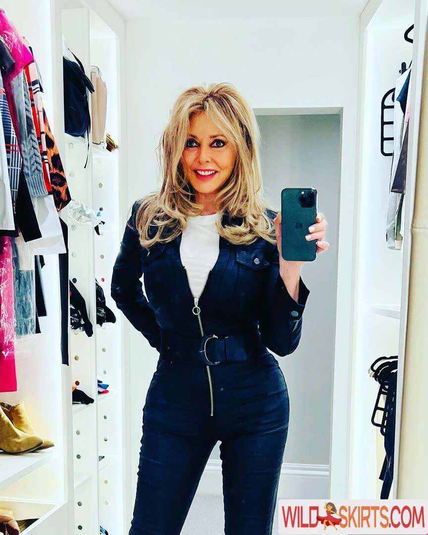 Carol Vorderman / carolvorders nude Instagram leaked photo #2