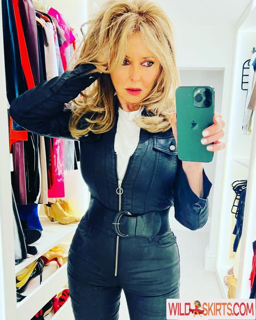 Carol Vorderman / carolvorders nude Instagram leaked photo #6