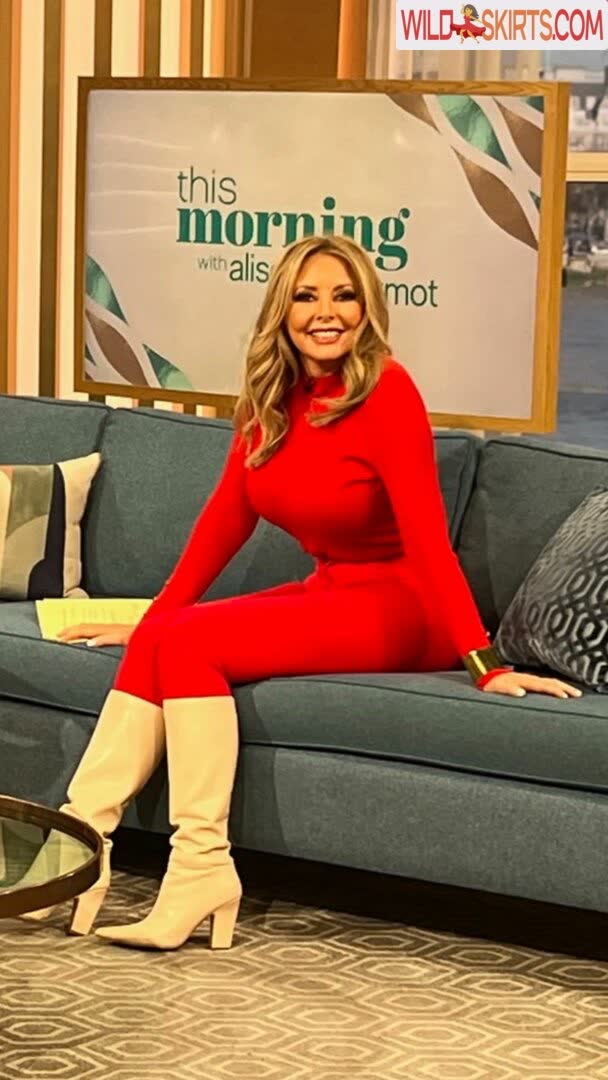 Carol Vorderman / carolvorders nude Instagram leaked photo #10