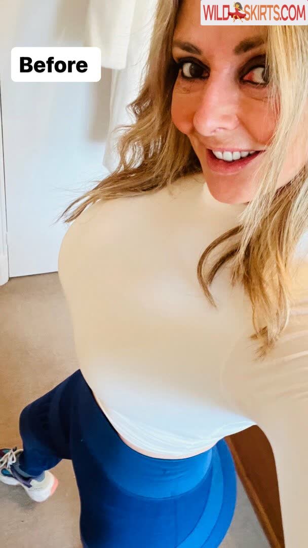 Carol Vorderman / carolvorders nude Instagram leaked photo #5