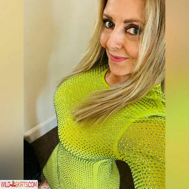 Carol Vorderman / carolvorders nude Instagram leaked photo #923