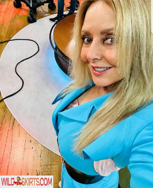 Carol Vorderman / carolvorders nude Instagram leaked photo #957