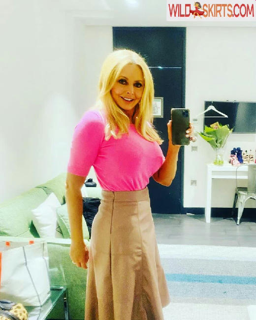 Carol Vorderman / carolvorders nude Instagram leaked photo #211