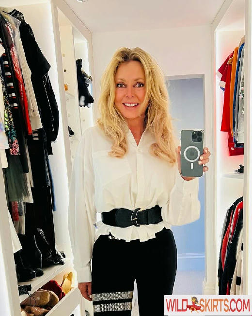 Carol Vorderman / carolvorders nude Instagram leaked photo #215