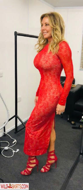 Carol Vorderman / carolvorders nude Instagram leaked photo #233