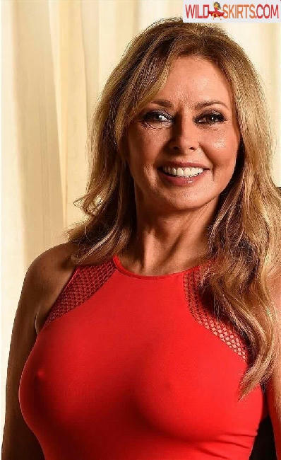 Carol Vorderman / carolvorders nude Instagram leaked photo #242