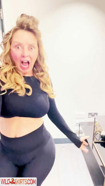 Carol Vorderman / carolvorders nude Instagram leaked photo #272