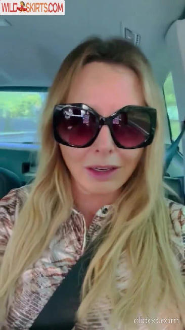 Carol Vorderman / carolvorders nude Instagram leaked video #403