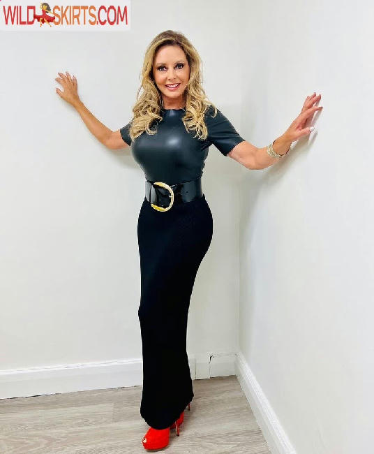 Carol Vorderman / carolvorders nude Instagram leaked photo #317