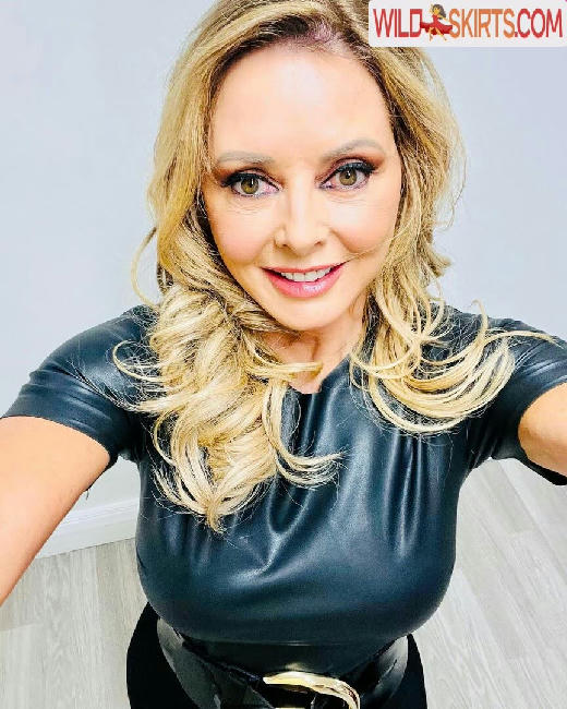 Carol Vorderman / carolvorders nude Instagram leaked photo #318