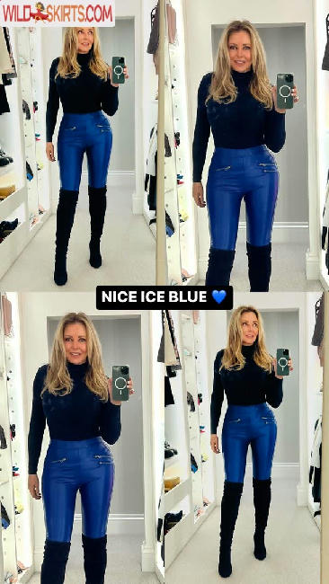 Carol Vorderman / carolvorders nude Instagram leaked photo #332