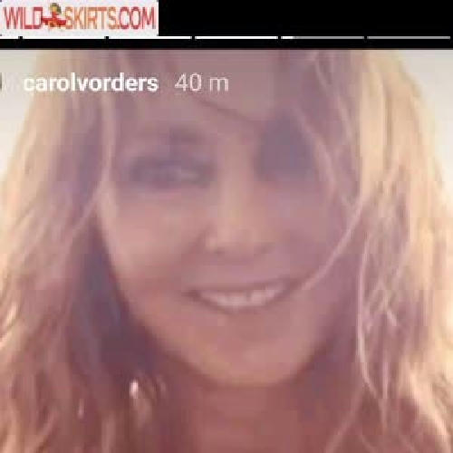 Carol Vorderman / carolvorders nude Instagram leaked photo #105