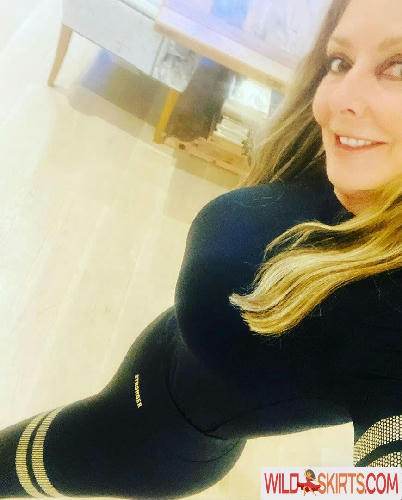 Carol Vorderman / carolvorders nude Instagram leaked photo #25