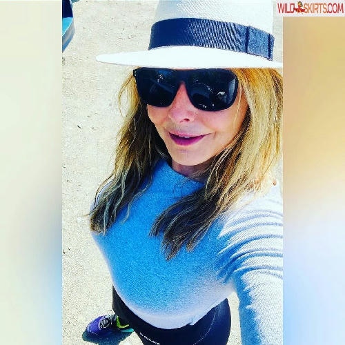 Carol Vorderman / carolvorders nude Instagram leaked photo #31