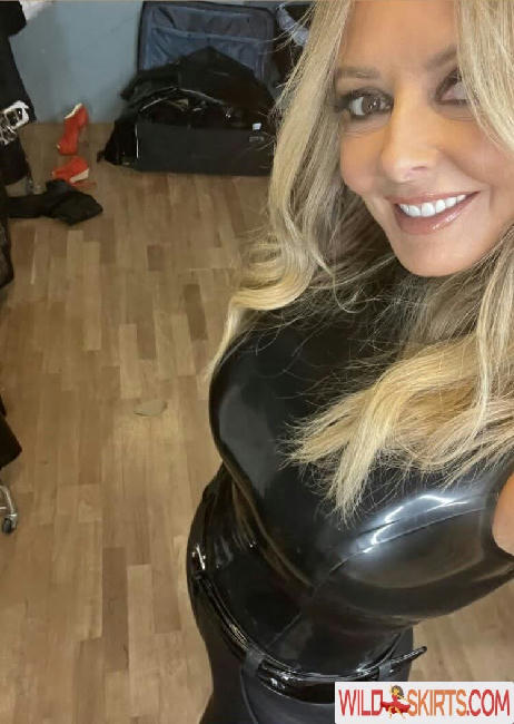 Carol Vorderman / carolvorders nude Instagram leaked photo #382