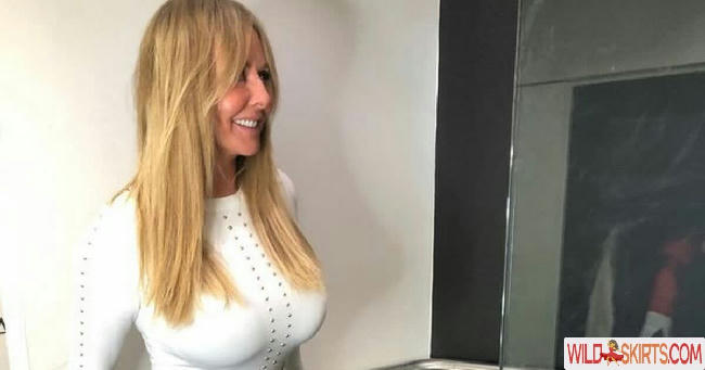 Carol Vorderman / carolvorders nude Instagram leaked photo #439