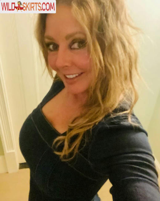 Carol Vorderman / carolvorders nude Instagram leaked photo #506