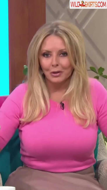 Carol Vorderman / carolvorders nude Instagram leaked video #898