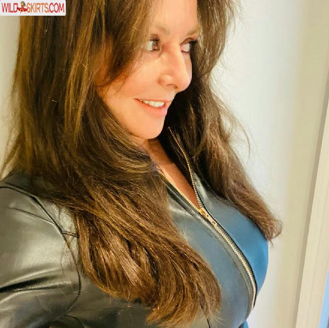 Carol Vorderman / carolvorders nude Instagram leaked photo #424