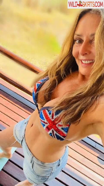 Carol Vorderman / carolvorders nude Instagram leaked photo #515