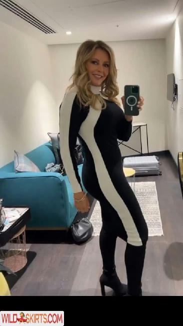 Carol Vorderman / carolvorders nude Instagram leaked photo #533