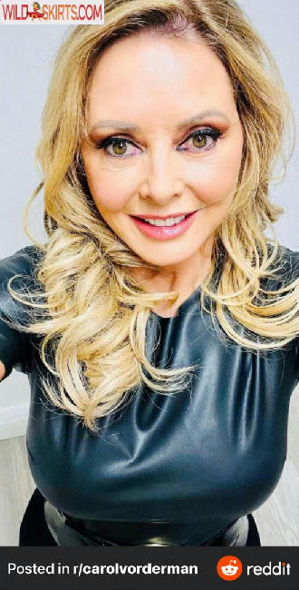 Carol Vorderman / carolvorders nude Instagram leaked photo #632