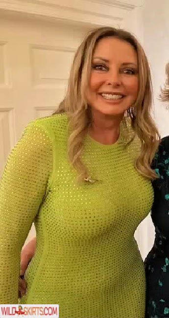 Carol Vorderman / carolvorders nude Instagram leaked photo #629