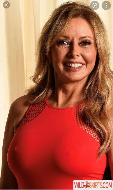 Carol Vorderman / carolvorders nude Instagram leaked photo #586