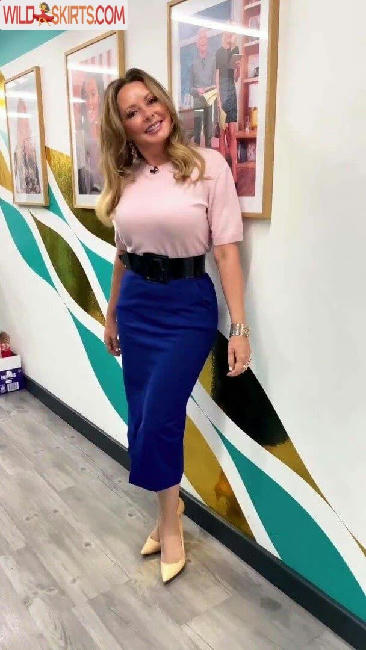 Carol Vorderman / carolvorders nude Instagram leaked photo #678