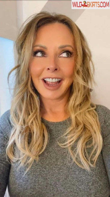 Carol Vorderman / carolvorders nude Instagram leaked photo #675