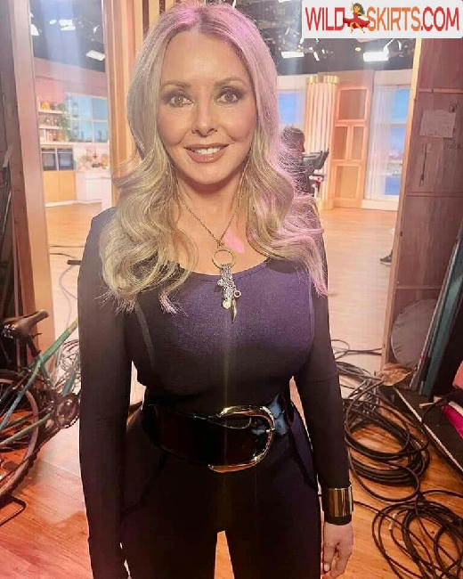 Carol Vorderman / carolvorders nude Instagram leaked photo #637