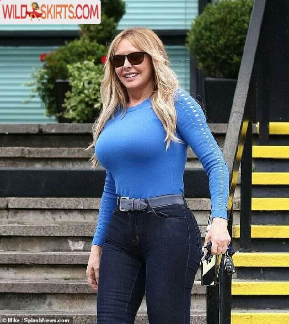 Carol Vorderman / carolvorders nude Instagram leaked photo #635