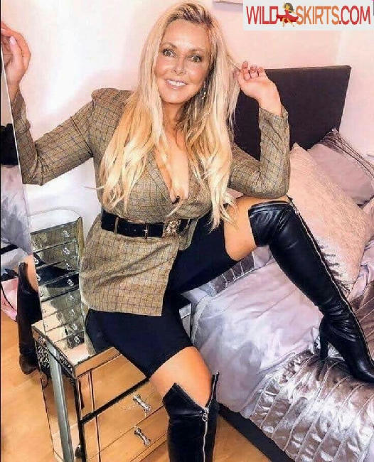 Carol Vorderman / carolvorders nude Instagram leaked photo #742