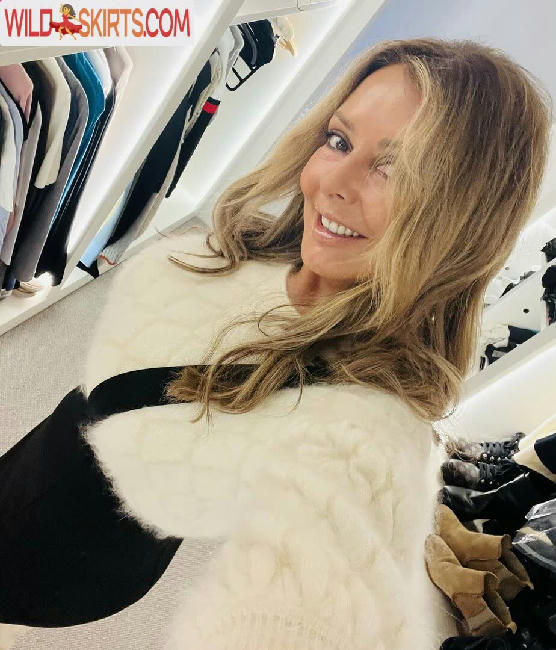 Carol Vorderman / carolvorders nude Instagram leaked photo #726