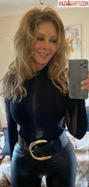 Carol Vorderman / carolvorders nude Instagram leaked photo #695