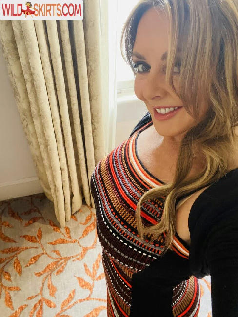 Carol Vorderman / carolvorders nude Instagram leaked photo #807