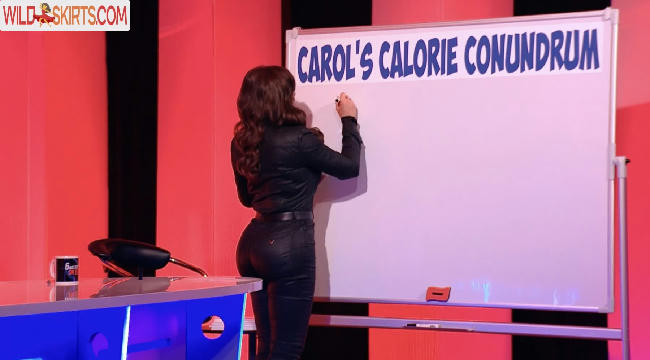 Carol Vorderman / carolvorders nude Instagram leaked photo #832