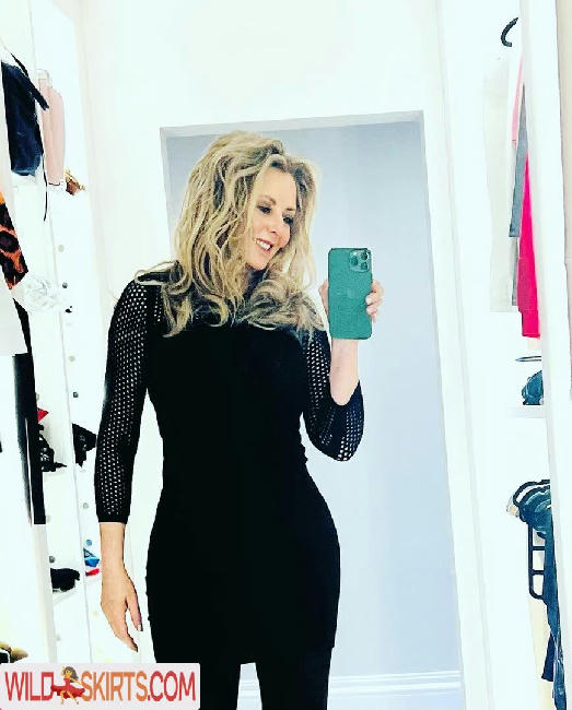 Carol Vorderman / carolvorders nude Instagram leaked photo #854