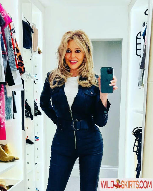 Carol Vorderman / carolvorders nude Instagram leaked photo #857