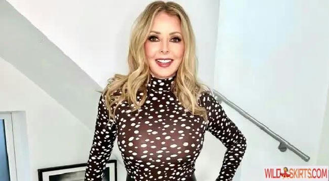 Carol Vorderman / carolvorders nude Instagram leaked photo #772