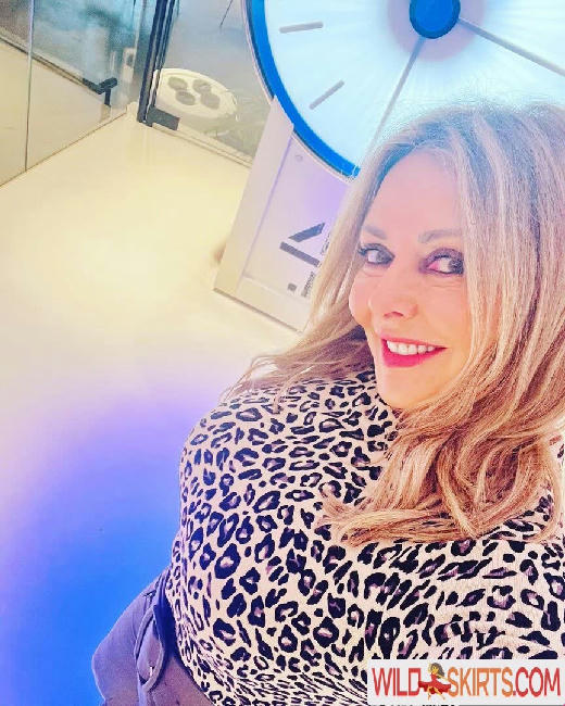 Carol Vorderman / carolvorders nude Instagram leaked photo #764