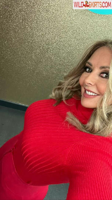 Carol Vorderman / carolvorders nude Instagram leaked photo #774