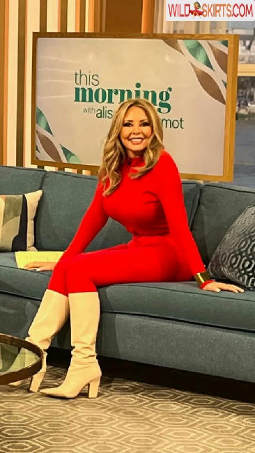 Carol Vorderman / carolvorders nude Instagram leaked photo #776