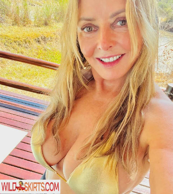 Carol Vorderman / carolvorders nude Instagram leaked photo #993